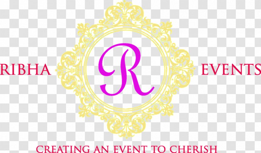 Ribha Events Wedding Planner Event Management Logo - Atlanta Transparent PNG