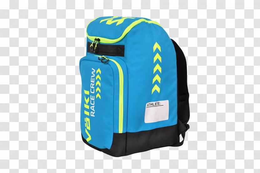 Völkl Backpack Bag Skiing - Luggage Bags Transparent PNG