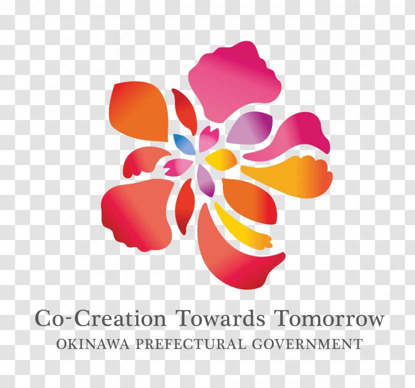 Petal Logo Product Clip Art Font - Mastermind Japan Transparent PNG