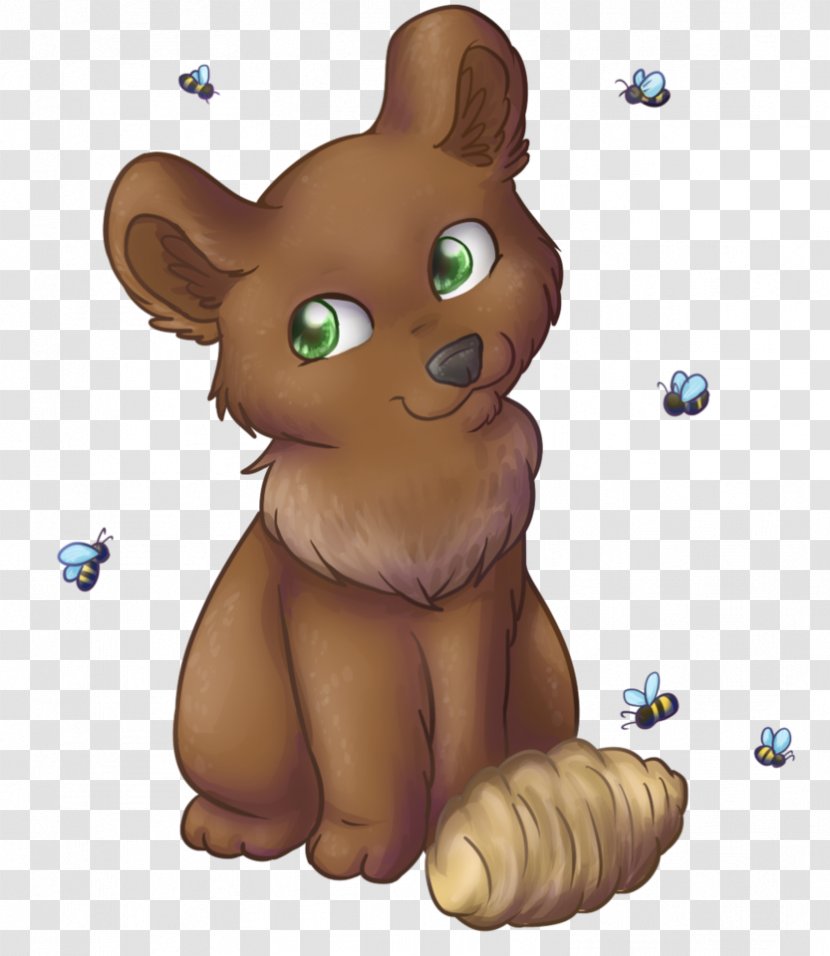 Whiskers Dog Lion Cat - Character Transparent PNG