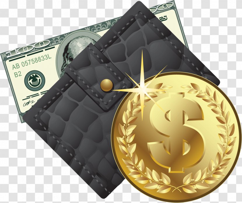 Social Networking Service VK Facebook Website Media - Banknote - Purse Money Image Transparent PNG