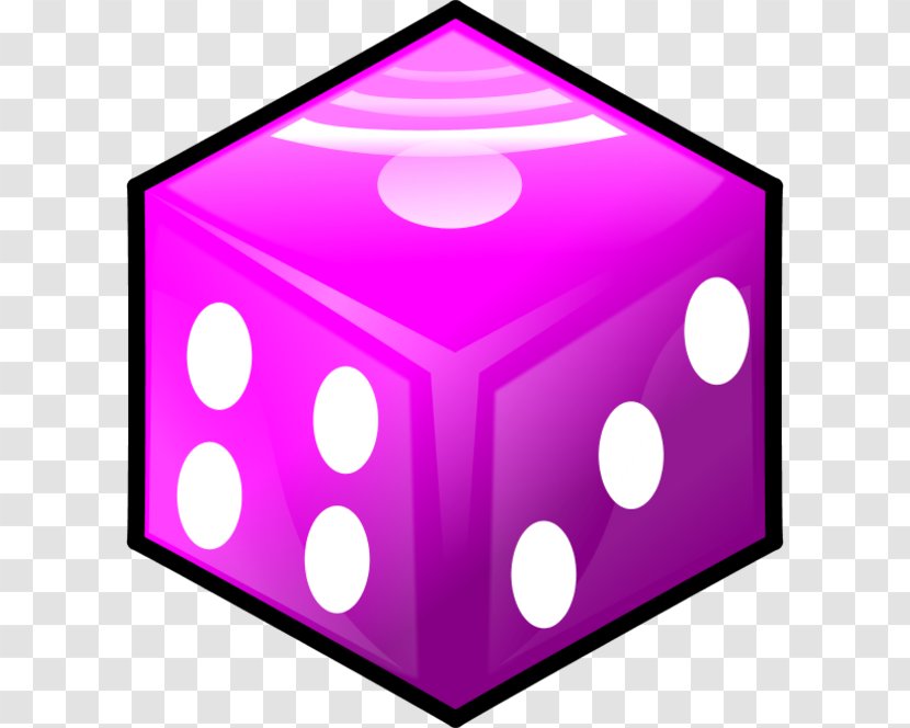 Yahtzee Clip Art Dice Vector Graphics Game - Cube Transparent PNG