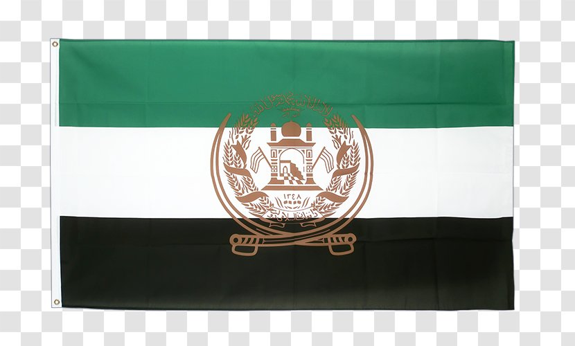 Flag Of Afghanistan Afghan Civil War Geography - Serbia Transparent PNG