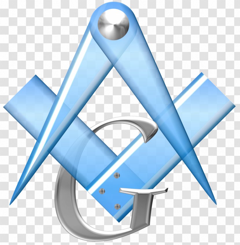 Square And Compasses Lodge Mother Kilwinning Freemasonry Masonic Clip Art - Triangle Transparent PNG