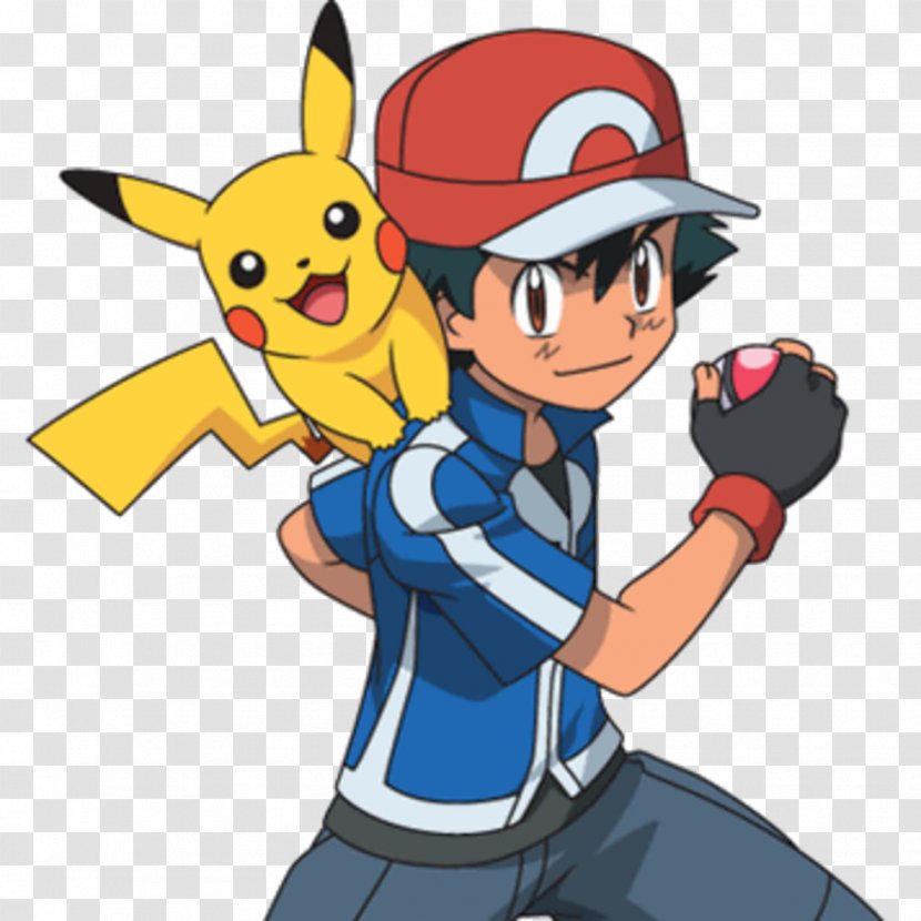 Ash Ketchum Pokémon X And Y Trainer XY - Tree - Flower Transparent PNG