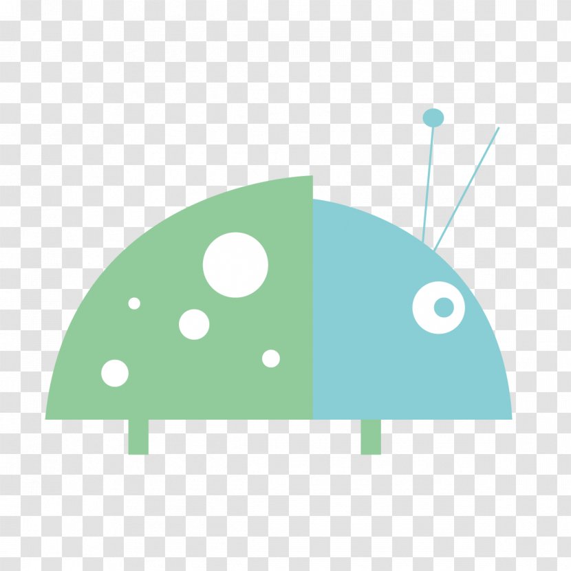 Insect Cartoon - Blue - Insects Transparent PNG