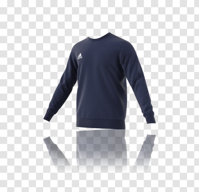 Adidas Long-sleeved T-shirt Nike - Sweater Transparent PNG