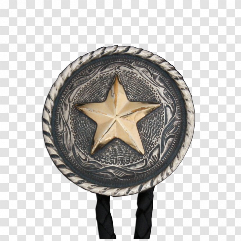 Bolo Tie Western Wear Neckwear Necktie Clothing - Metal Transparent PNG