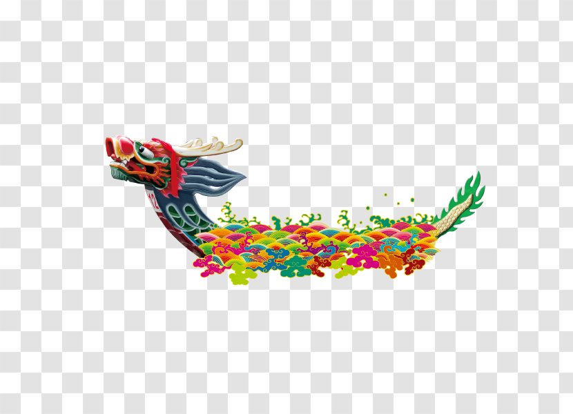 China Dragon Boat Festival Zongzi - Festival,Dragon Race Transparent PNG