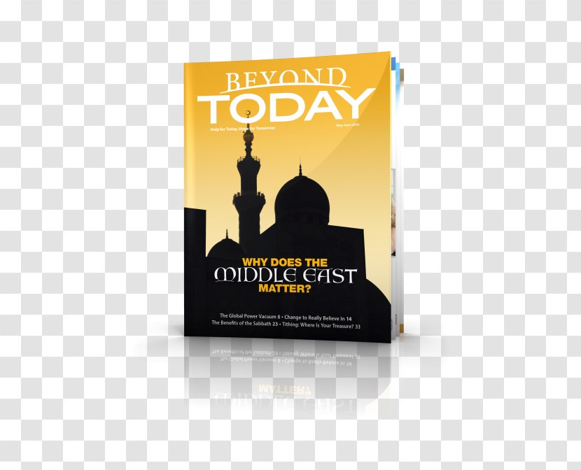 Bible Prophecy United Church Of God Beyond Today Magazine - Brand - Feast The Holy Spirit Transparent PNG