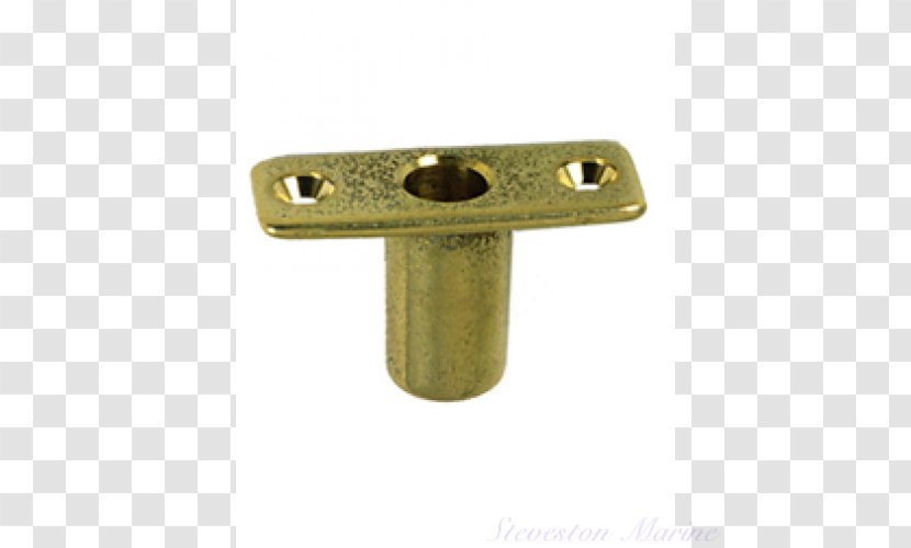01504 Bronze Rowlock Material Angle - Metal Transparent PNG