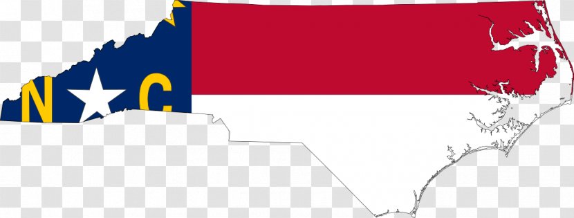 Flag Of North Carolina South Map Stock Photography - Image Transparent PNG