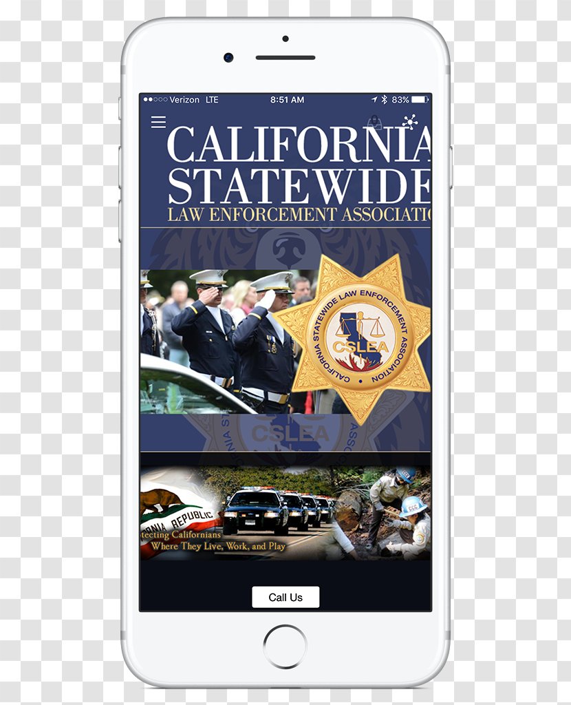 Law Enforcement Contract Information CSLEA - Peace Officers Memorial Day Transparent PNG