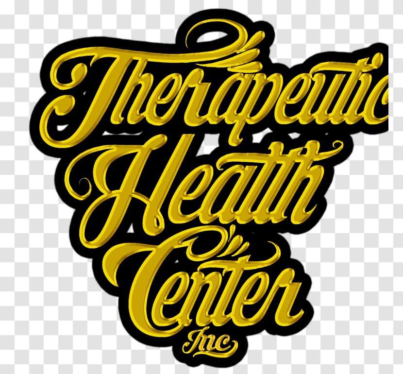 Therapeutic Health Center Bakersfield Medical Cannabis Dispensary - Yellow - Healthy Happy Hour Thursday Transparent PNG