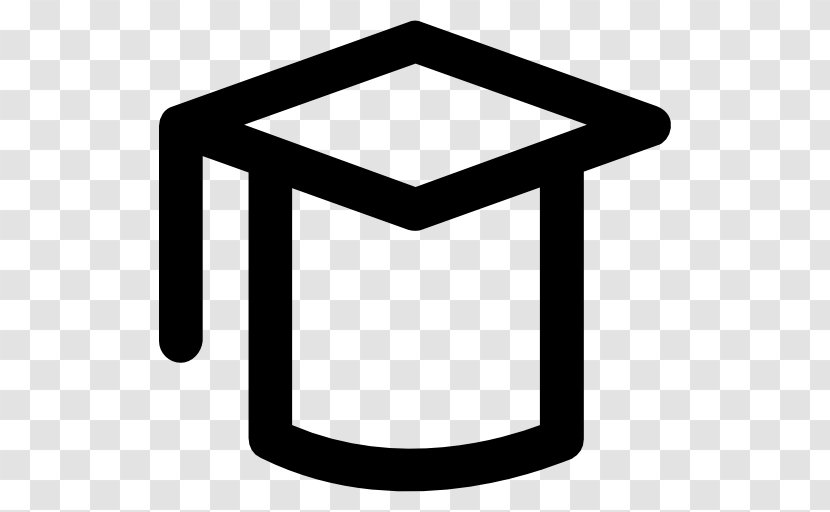 Square Academic Cap Education School Transparent PNG