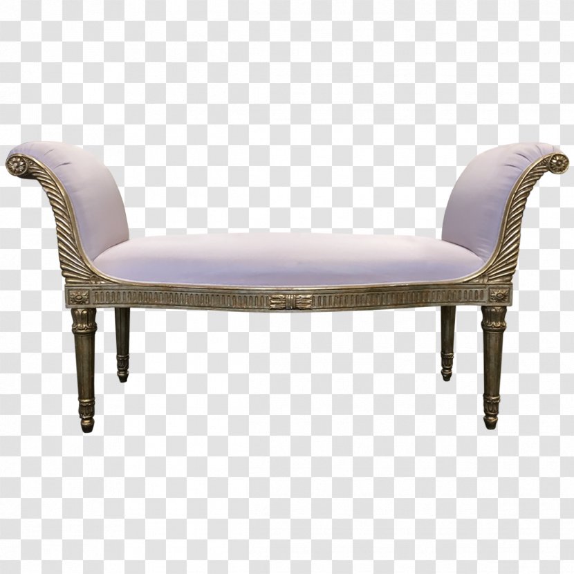 Chaise Longue Chair Armrest Garden Furniture - Outdoor Transparent PNG