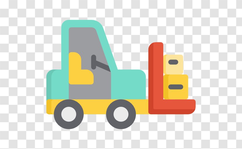 Forklift Transport Logistics Clip Art - Vehicle Transparent PNG