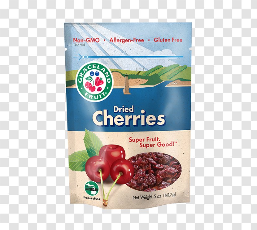 Cranberry Vegetarian Cuisine National Cherry Festival Food Dried Fruit - Superfood Transparent PNG