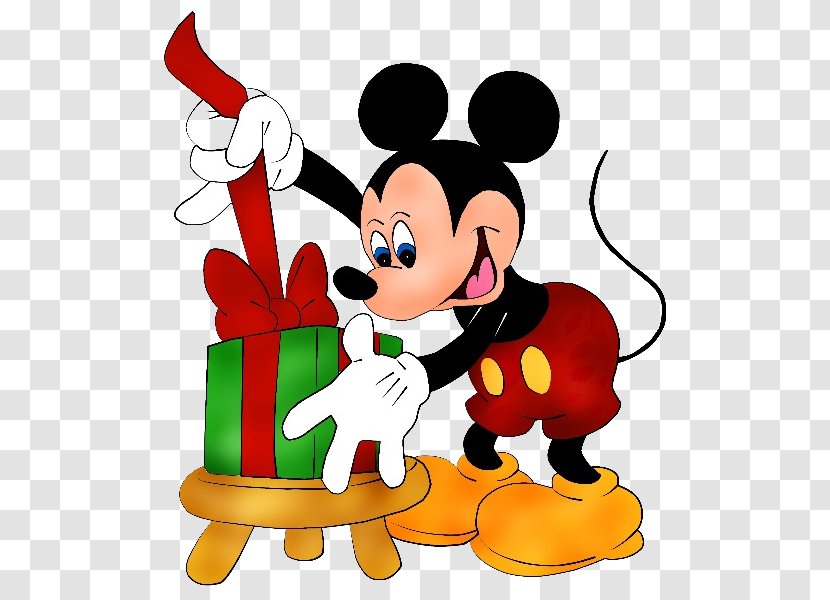 Mickey Mouse Minnie Donald Duck Pluto Clip Art - Dog Like Mammal Transparent PNG