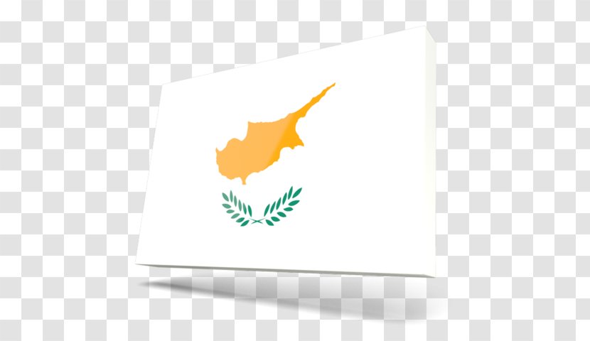 Flag Of Cyprus Brand Logo - Computer - Design Transparent PNG