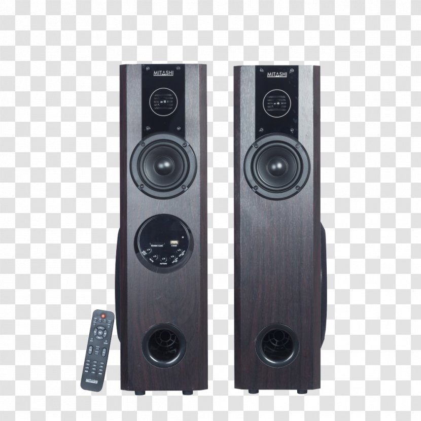 Computer Speakers Subwoofer Sound Loudspeaker Audio Power - Television - Reliance Digital Transparent PNG