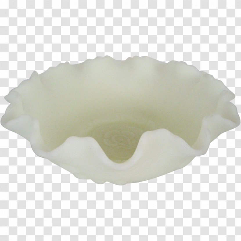 Tableware Bowl - Custard Transparent PNG