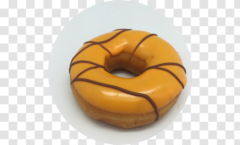 Donuts Glaze Dessert - Choco Transparent PNG