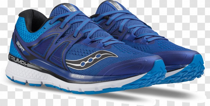 T-shirt Sneakers Saucony Shoe Size - Running Shoes Transparent PNG