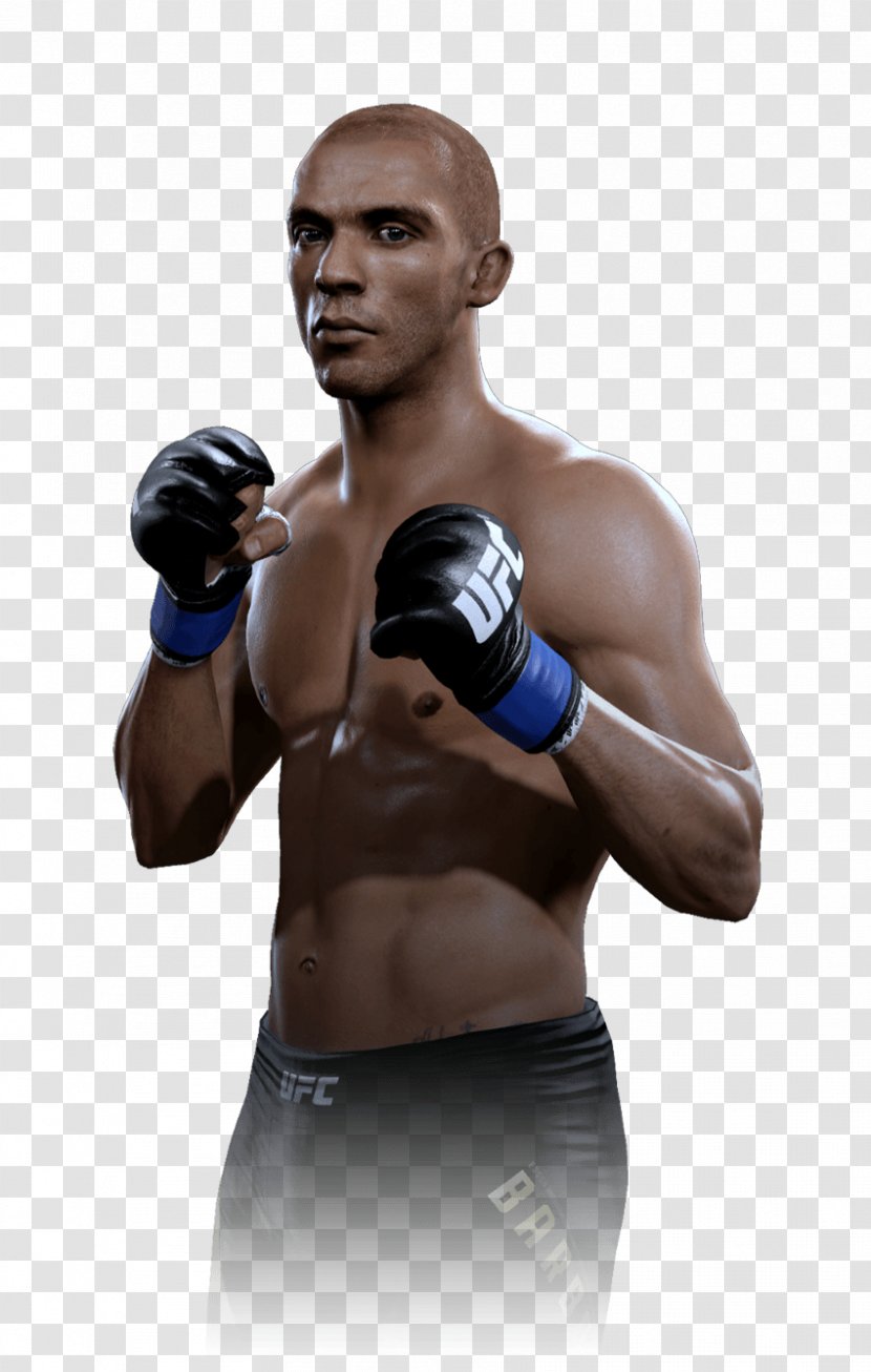 Mike Tyson UFC 2: No Way Out EA Sports 2 3 - Watercolor - Boxing Transparent PNG