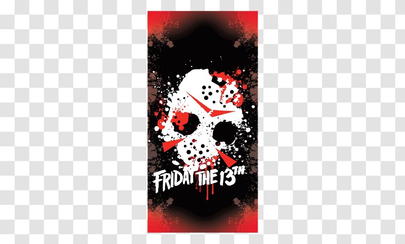 Jason Voorhees Towel Freddy Krueger Friday The 13th Mask - Nightmare On Elm Street Transparent PNG