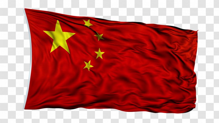 Flag Of China - Picture Transparent PNG