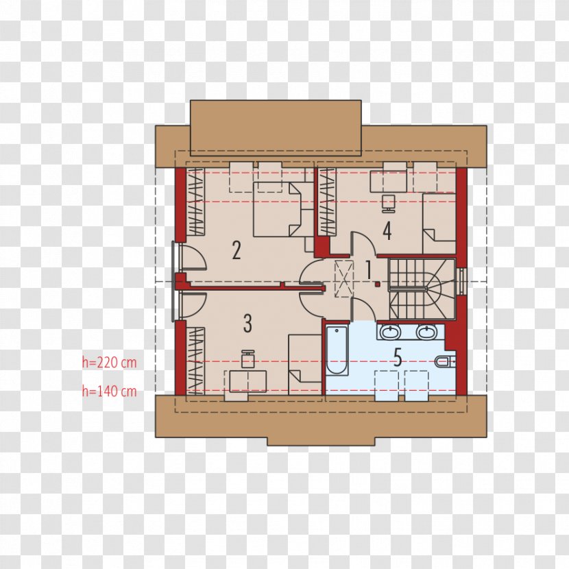 House Living Room Square Meter Mansard Roof Project - Statinio Projektas Transparent PNG