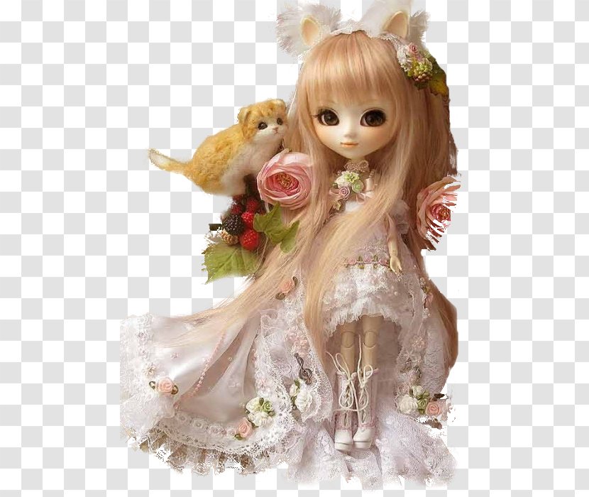Ball-jointed Doll Pullip Blythe Isul - Model Figure - Mon Amour Transparent PNG