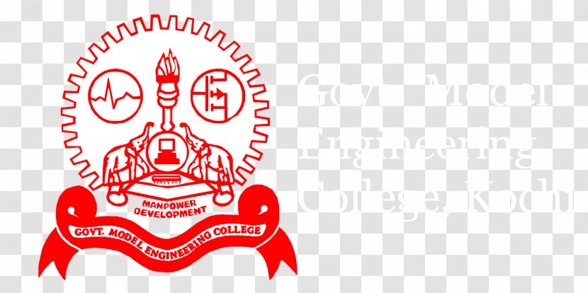 Model Engineering College Bharata Mata Cochin University Of Science And Technology Mohandas - Heart - Student Transparent PNG