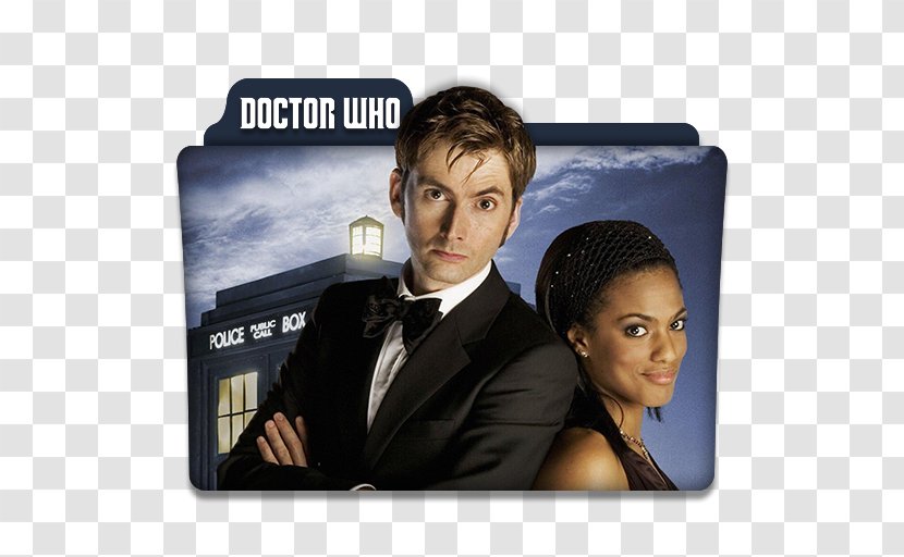 David Tennant Freema Agyeman Doctor Who Tenth Transparent PNG