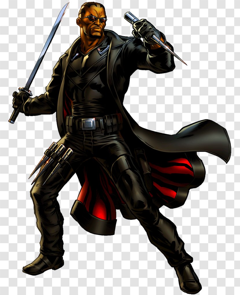 Marvel: Avengers Alliance Blade War Machine Thor Enchantress - Invisible Woman - Black Panther Transparent PNG
