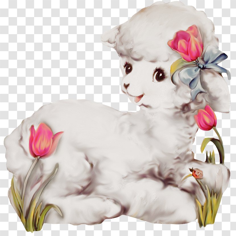 Sheep–goat Hybrid Clip Art - Dog Breed - Lamb Transparent PNG