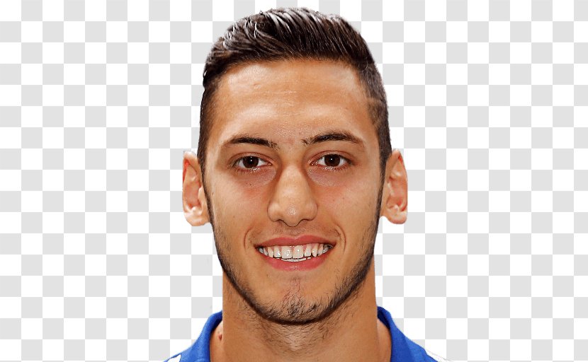 Hakan Çalhanoğlu FIFA 15 18 16 Hamburger SV - Eyebrow - Football Transparent PNG