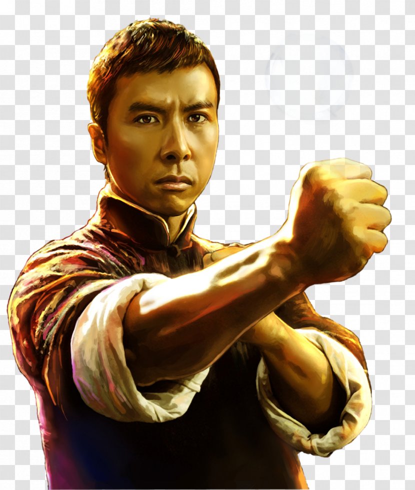 Ip Man Wing Chun Chinese Martial Arts Kung Fu Transparent PNG