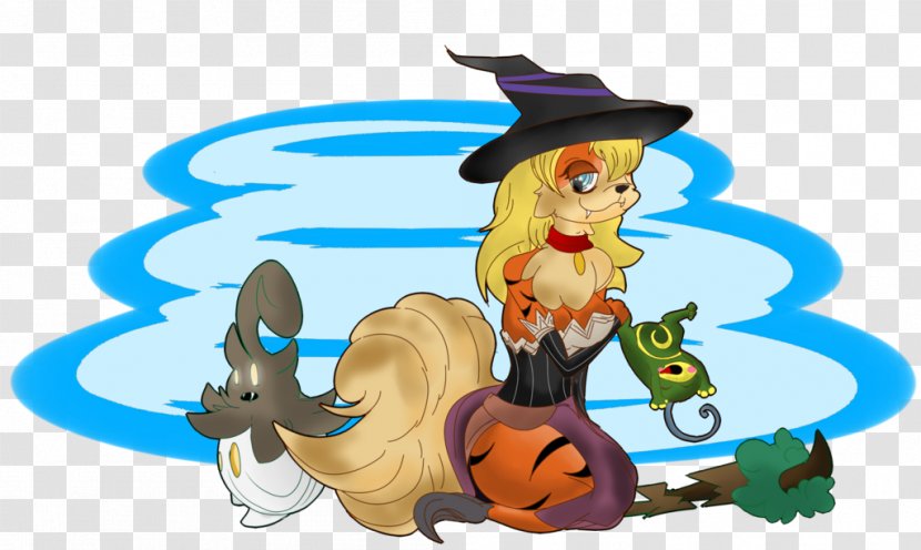 Recreation Character Clip Art - Fictional - Witch Shadow Transparent PNG