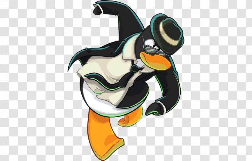 Club Penguin: Elite Penguin Force Island Wiki - Beak Transparent PNG