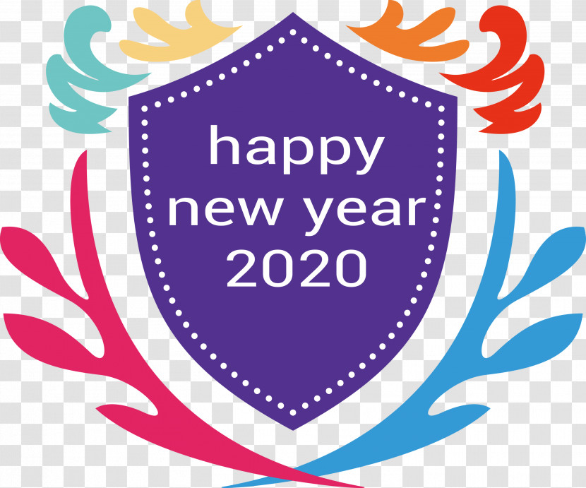 Happy New Year 2020 New Years 2020 2020 Transparent PNG