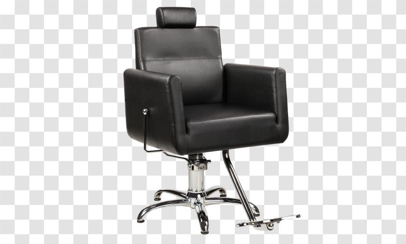 Office & Desk Chairs Furniture Table Barber Chair - Cosmetologist Transparent PNG