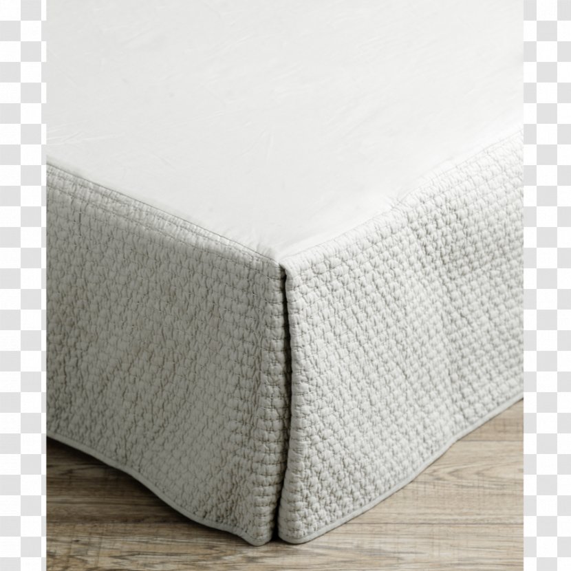 Textile Quilt Bed L&M Home Couch - Linens - Flax Transparent PNG