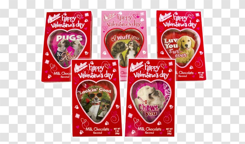 Milk Chocolate Valentine's Day - Love Box Transparent PNG