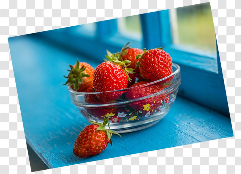 Strawberry Food Keyword Auglis - Natural Foods Transparent PNG