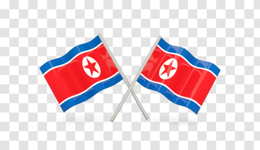 Flag Of North Korea South Transparent PNG