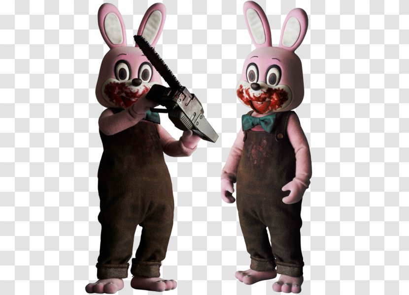 Rabbit Silent Hill 3 Hill: The Arcade Action & Toy Figures - Hero Transparent PNG