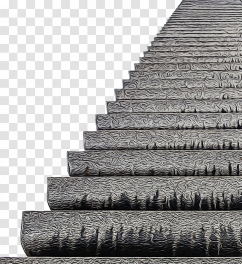 Wall Stairs Tire Architecture Rock - Floor - Metal Transparent PNG