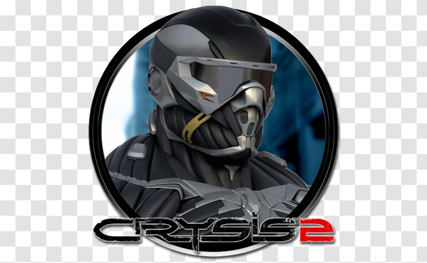 Crysis 2 3 Warhead Xbox 360 Video Game - Electronic Arts Transparent PNG